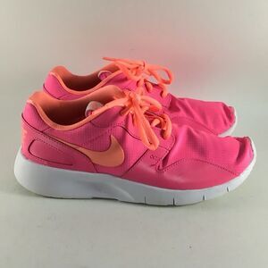 Nike Kaishi womens lace up running shoes pink size womens 7.5 705492-601